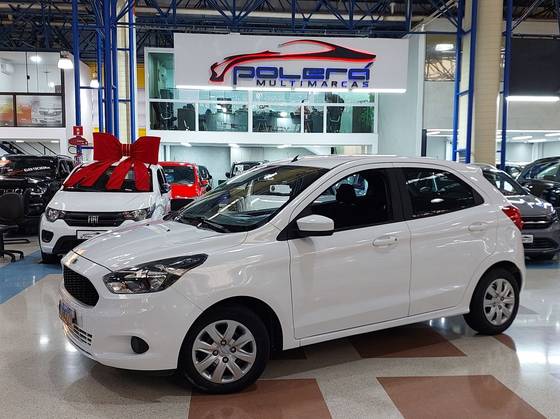 FORD KA 1.0 TI-VCT FLEX SE MANUAL